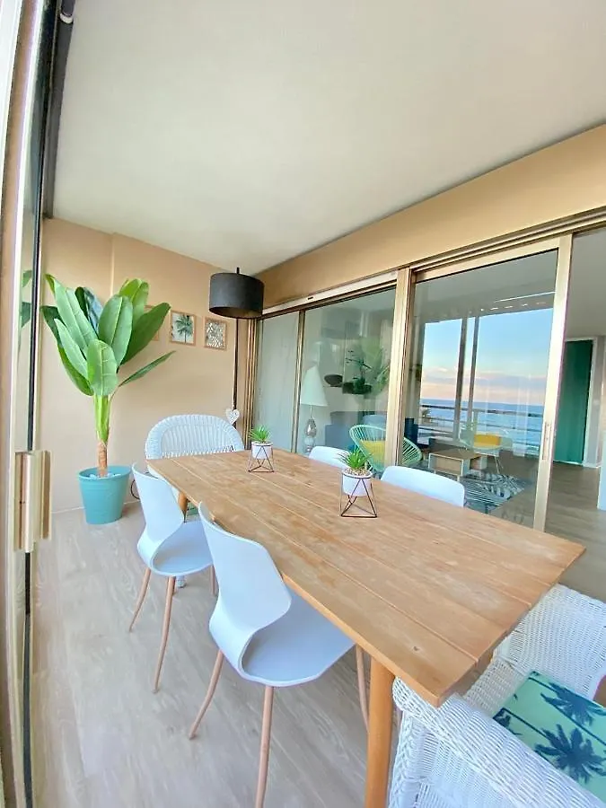 Immogroom - Panoramic Sea View - Terrace - Close To The Beach - Parking Cannes Apartment