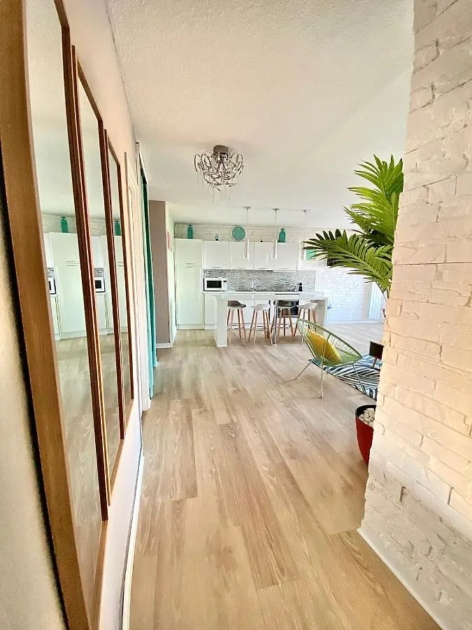 Immogroom - Panoramic Sea View - Terrace - Close To The Beach - Parking Cannes France