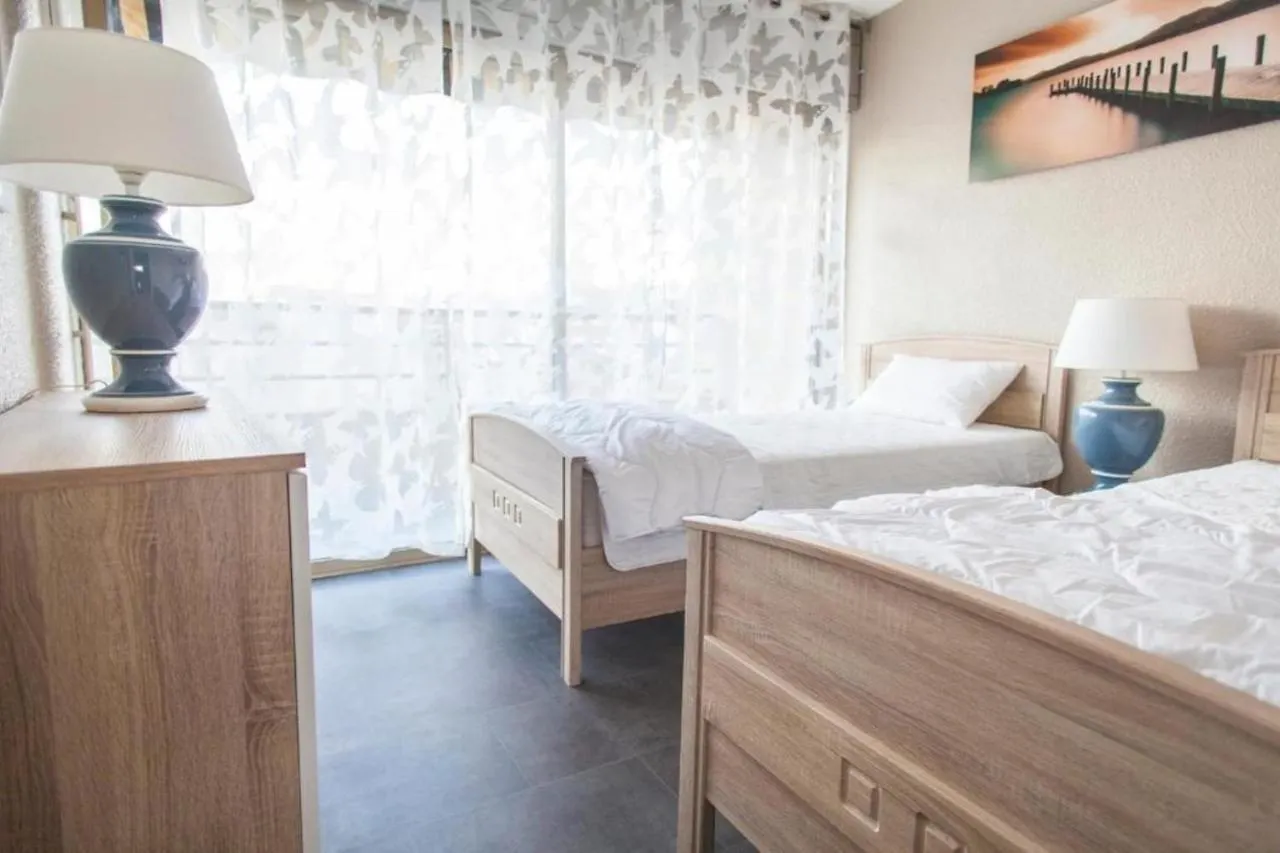 Immogroom - Panoramic Sea View - Terrace - Close To The Beach - Parking Cannes